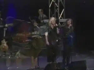 Crystal Lewis - I Now Live Because Christ Died